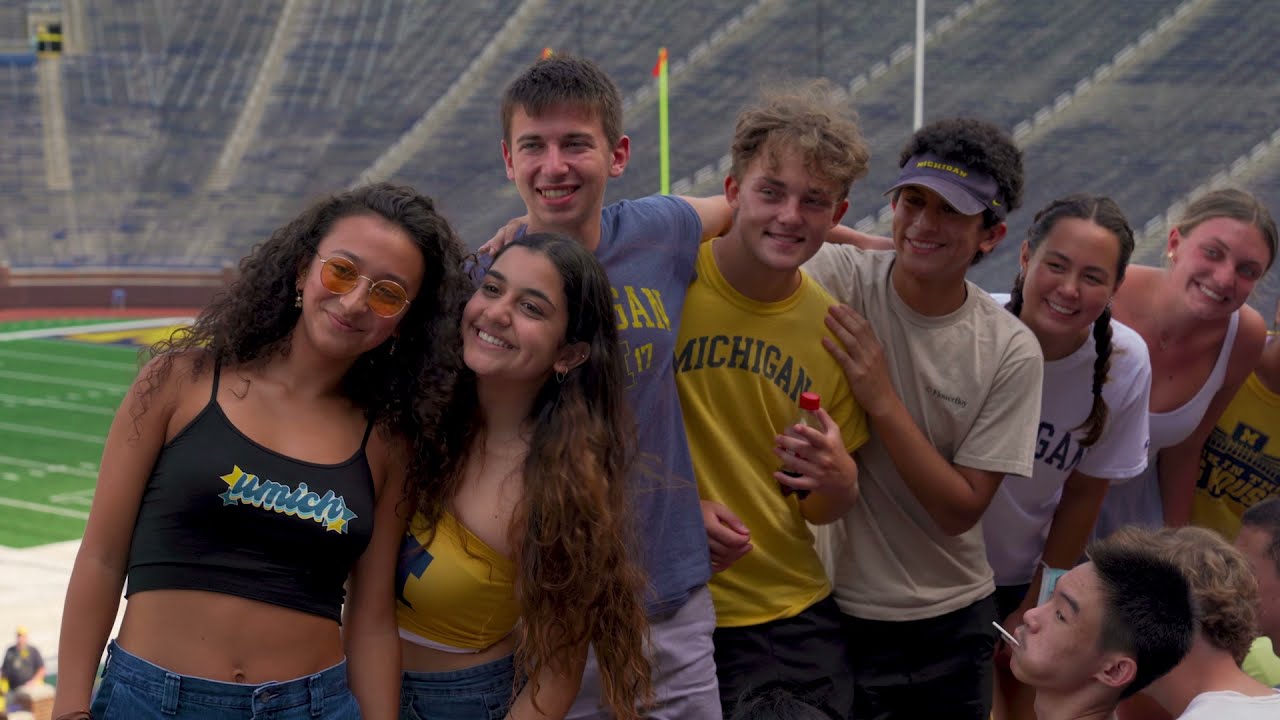 The Leaders the World Needs Now: University of Michigan Students
