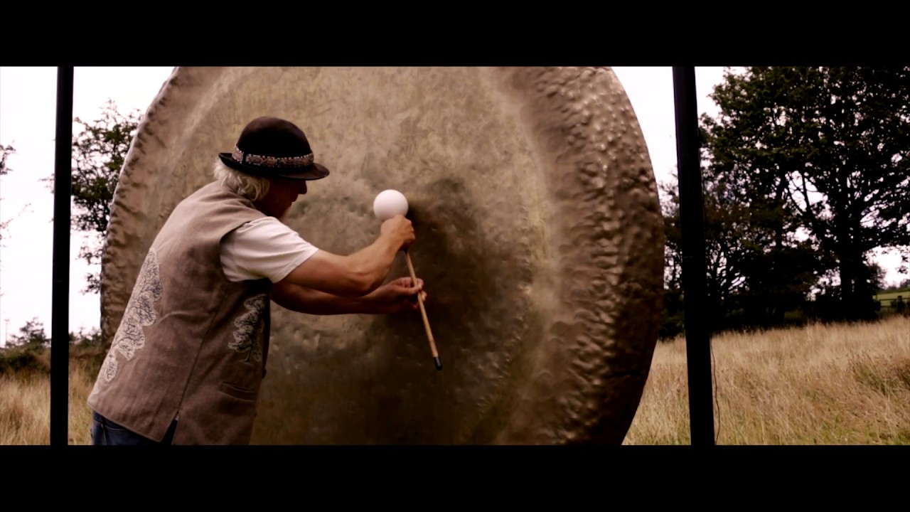 The B Love Sacred Sound range of Professional Gong Flumies / Friction Mallets