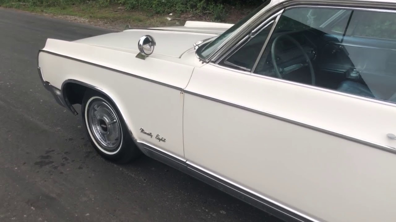 1964 Olds 98 Walk Around