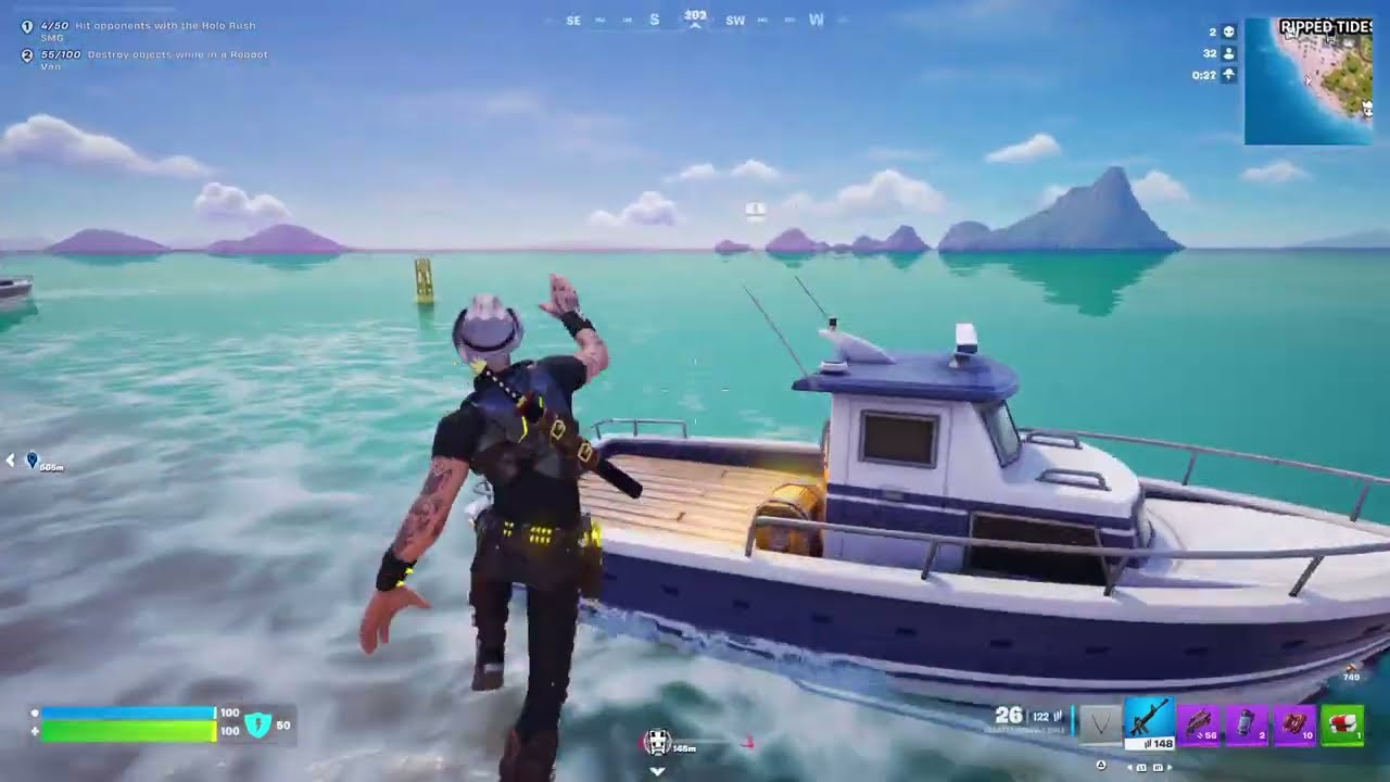 Fortnite (PS5) 2026-02-05 #fortnitegamer #fortniteepicwins #fortnitegamer