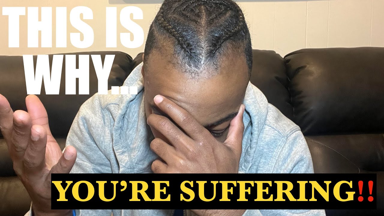 CHOSEN ONES GO THROUGH A GREAT DEAL OF SUFFERING...HERE'S WHY 🔥💔