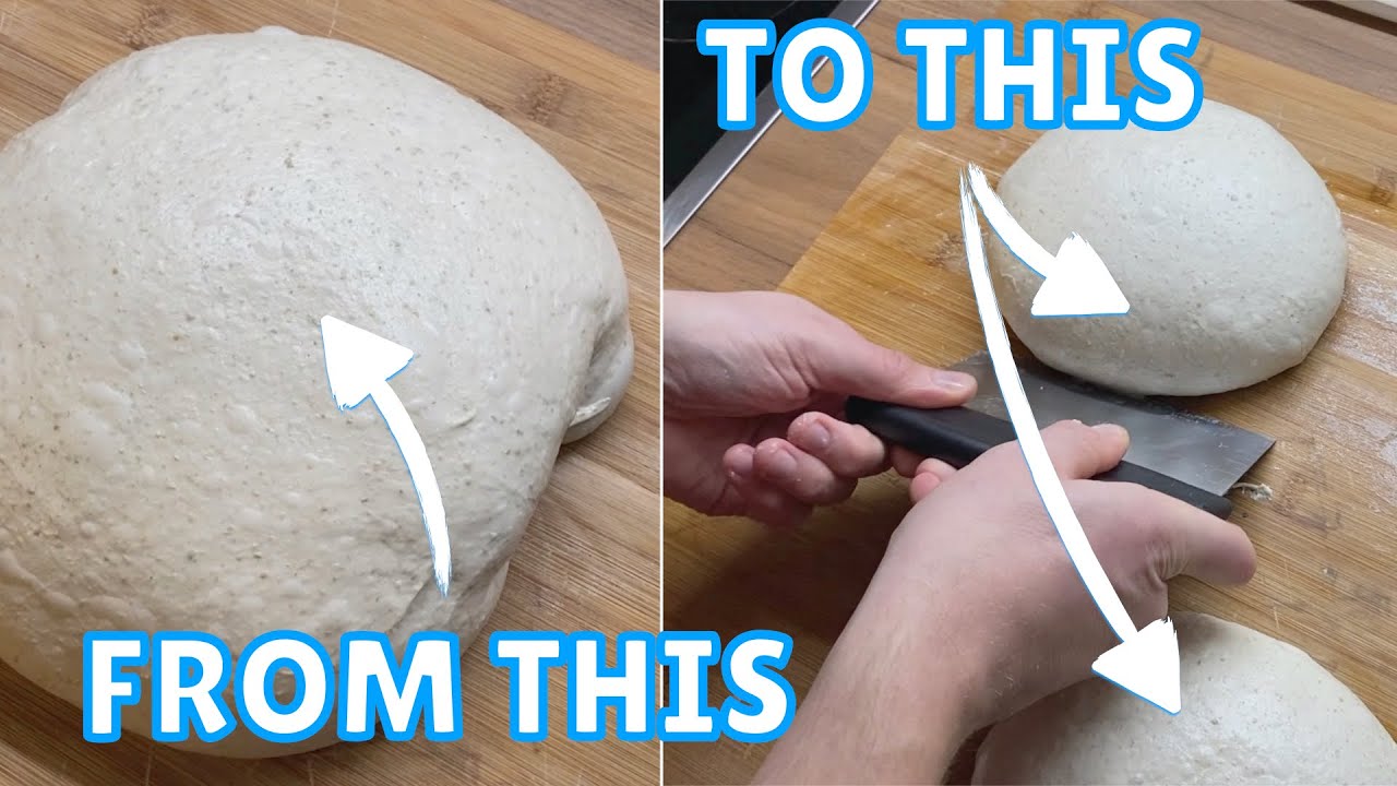 The Last PRESHAPING SOURDOUGH Tutorial You Ever Need