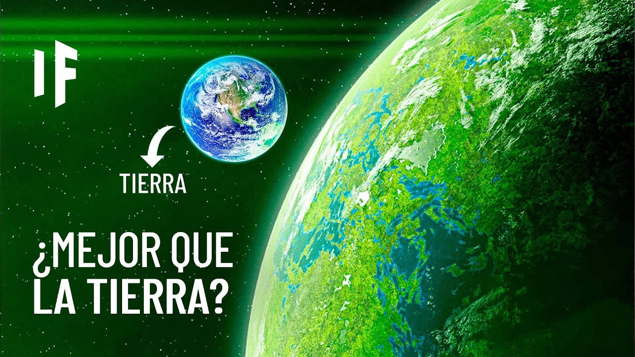 Los cient&iacute;ficos descubrieron planetas con mejores condiciones para la vida que la Tierra