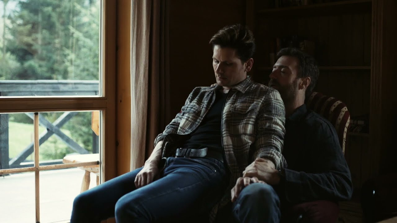 &ldquo;You take it&rdquo; - Complete Strangers - Gay Thriller - NO MUSIC VERSION