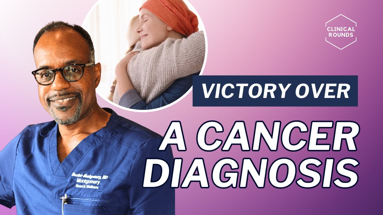 Victory Over A Cancer Diagnosis