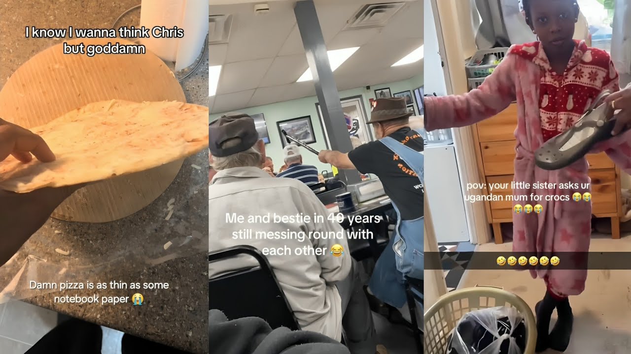 Funniest Tiktok that if ylyl