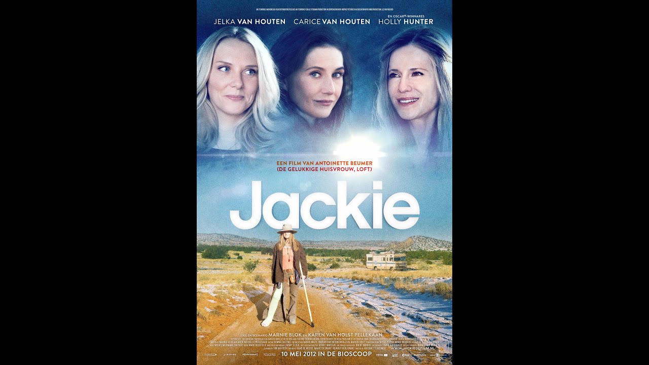 Jackie - Official Trailer with English subtitles - Eyeworks Film & TV Drama