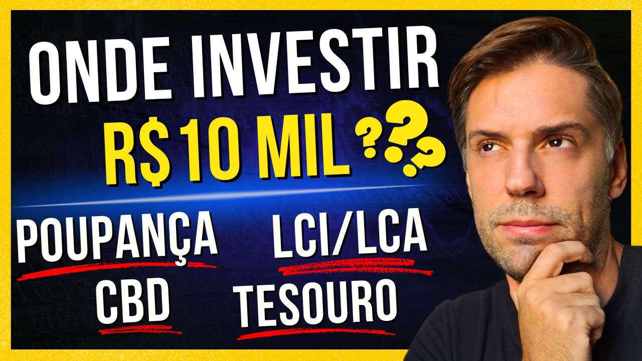 QUAL O MELHOR INVESTIMENTO DE RENDA FIXA?
