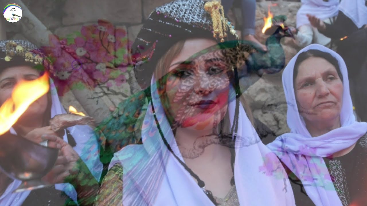 عيد الصوم الايزيدي مبارك / عيدا روشيت ايزي 2020 بيروزبت
