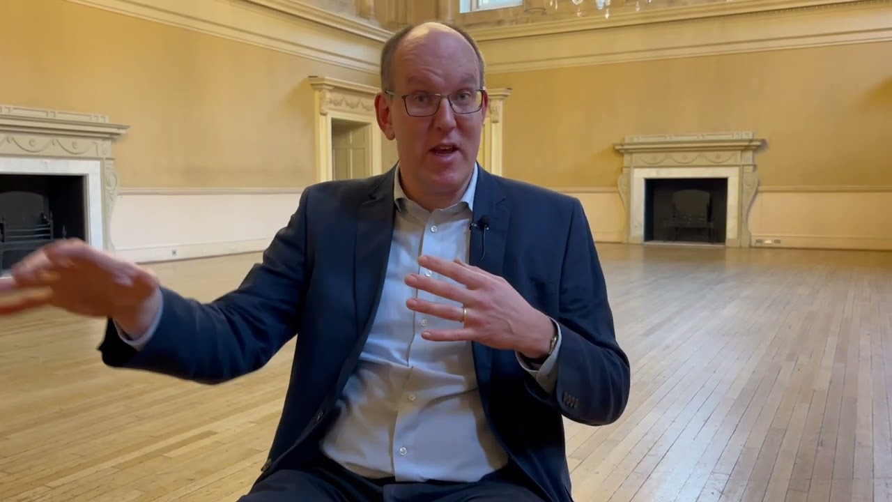 Future of Bath's historic Assembly Rooms