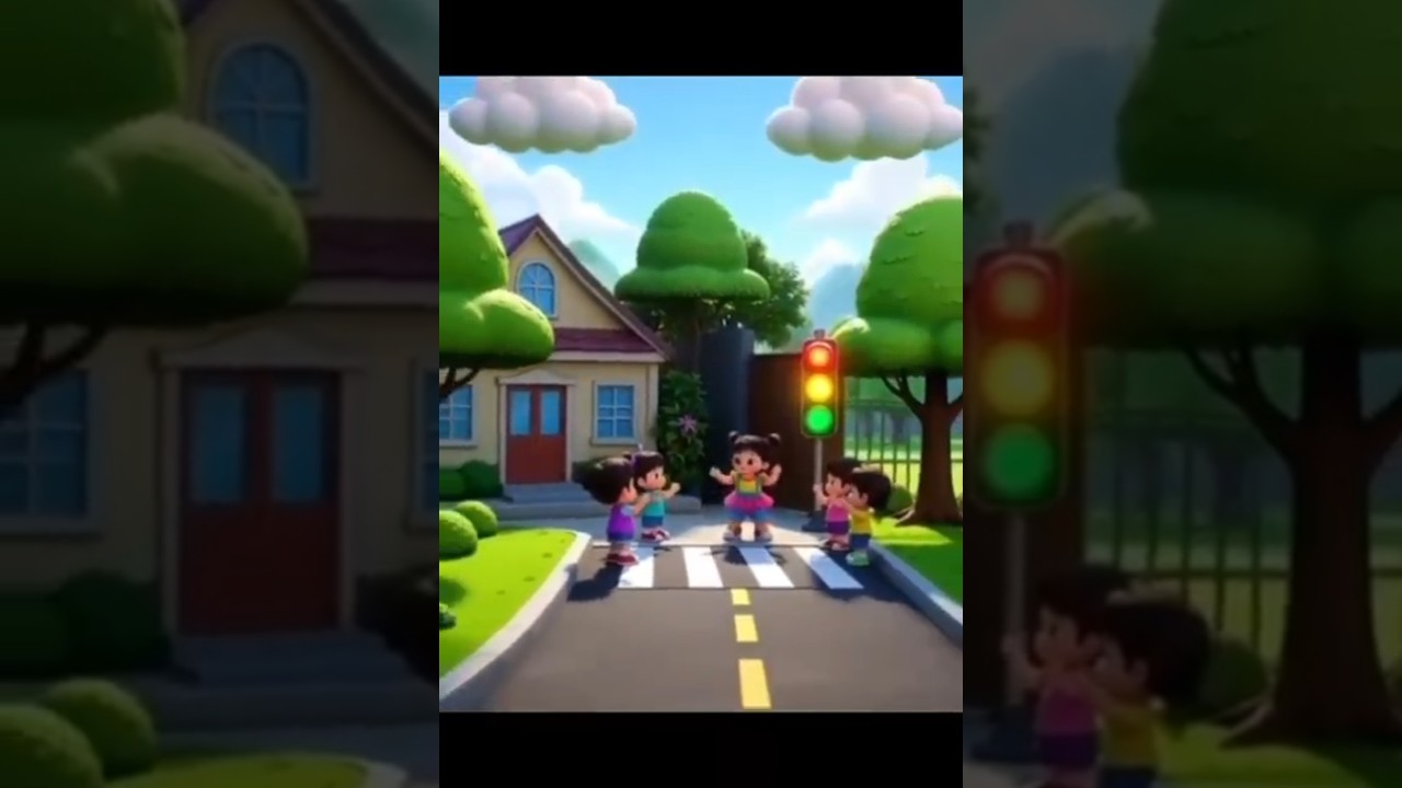 Traffic signal light Rules|R4| - Tamil ,