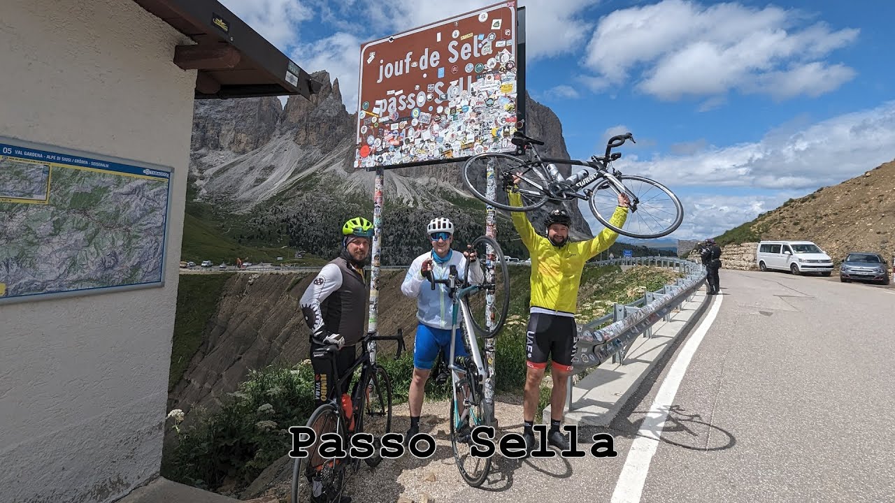 Dolomites adventure - 2023