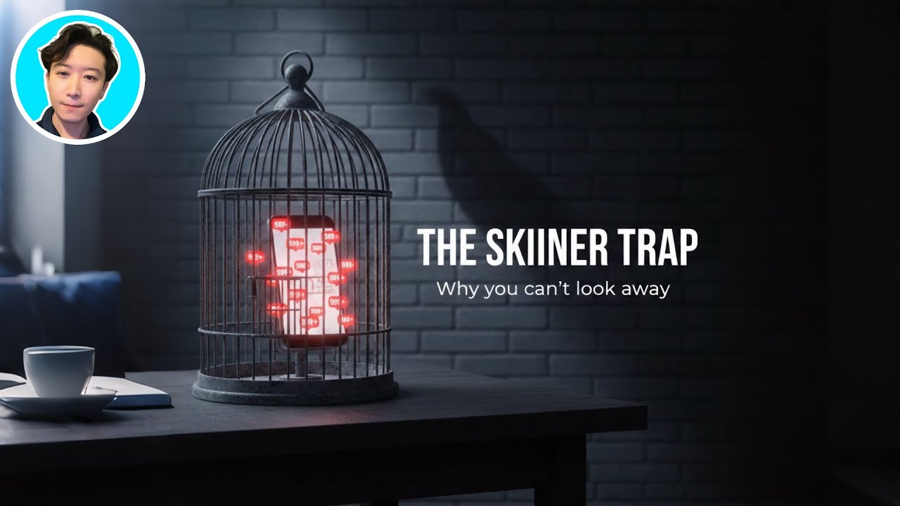 Silicon Valley&rsquo;s Darkest Secret: The Skinner Trap