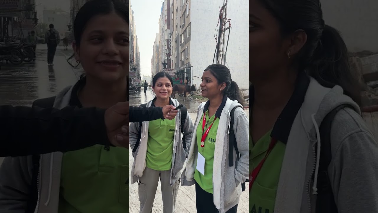 Allen Kota Student Experience 😱 Allen Kota Review 🔥 Kota Neet Aspirants Experience #kota 