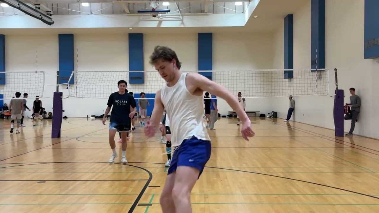 (SUB) UW Men’s 6s Fundraiser Tournament | L. Bracket - Vs. Team Moe