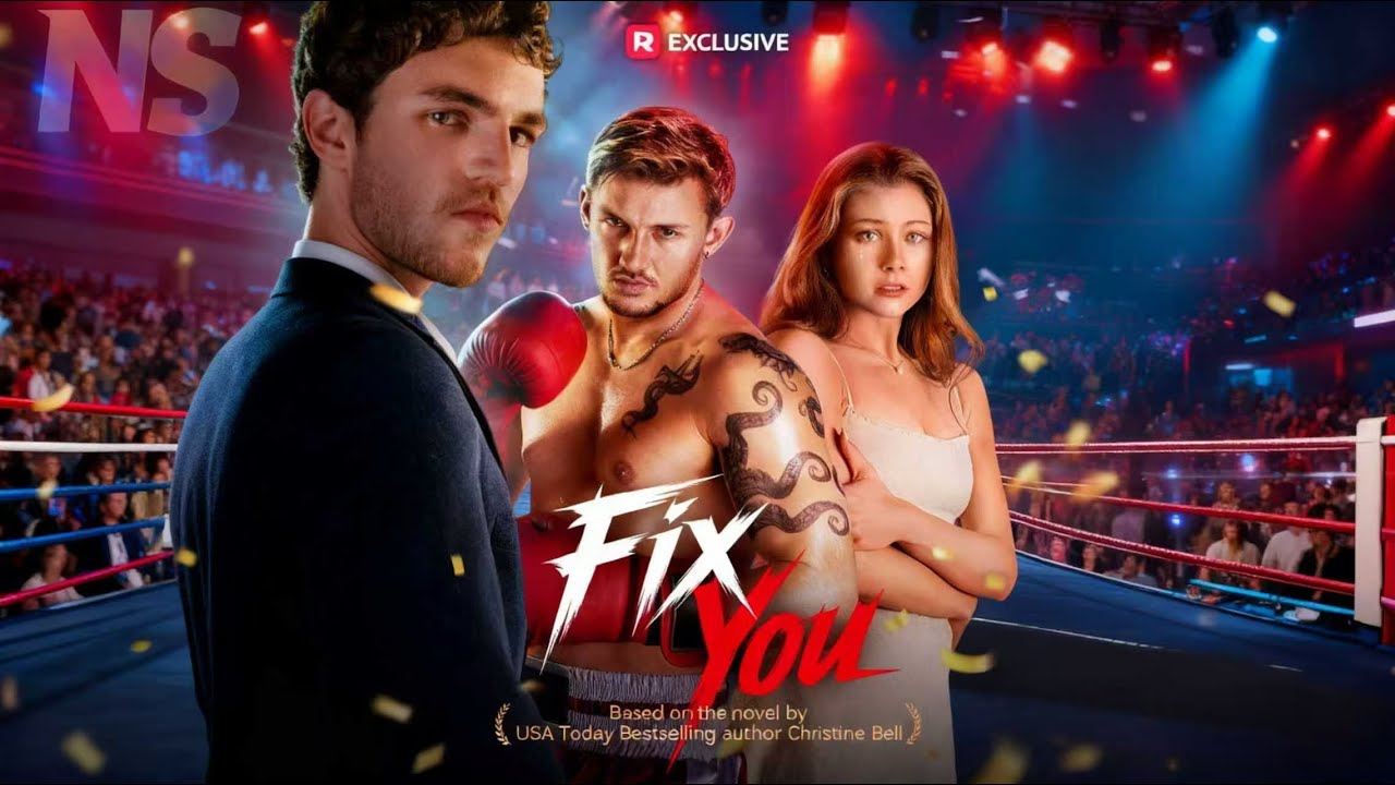 【Fix You】丨Binge-watch New Dramas #reelshorts#drama