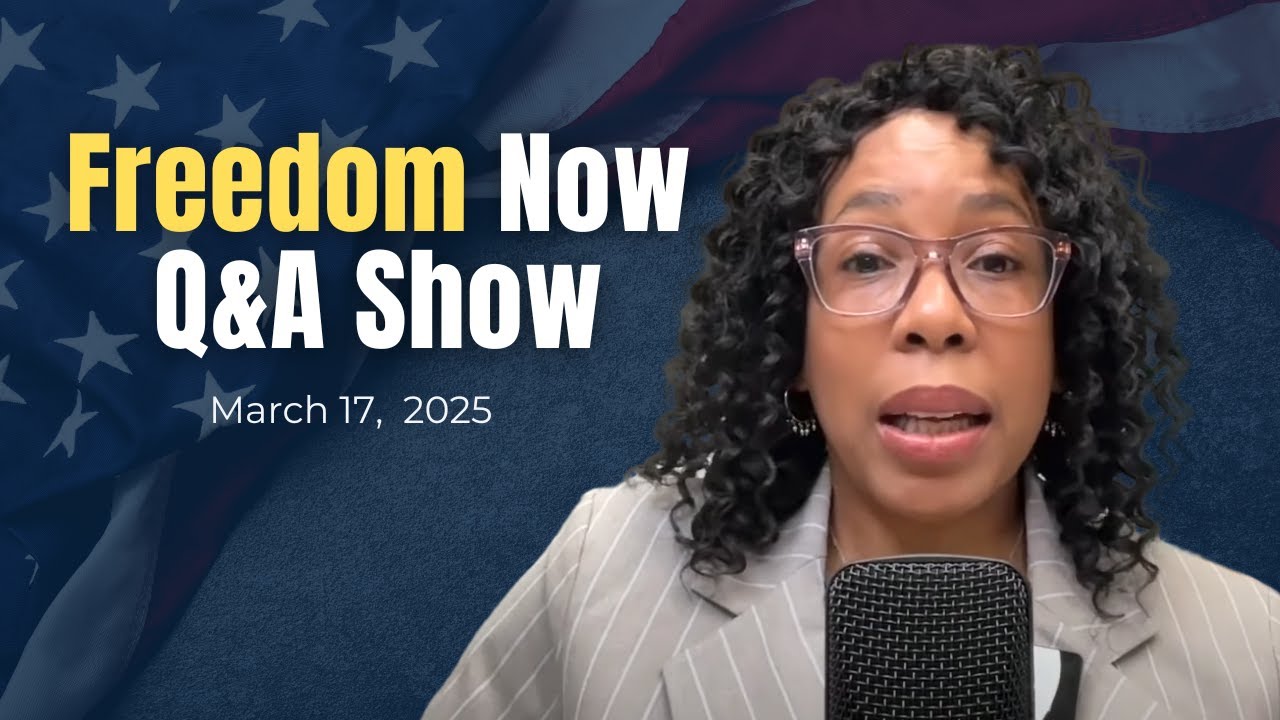 Latest Immigration News and Q&A Show (March 17, 2025)
