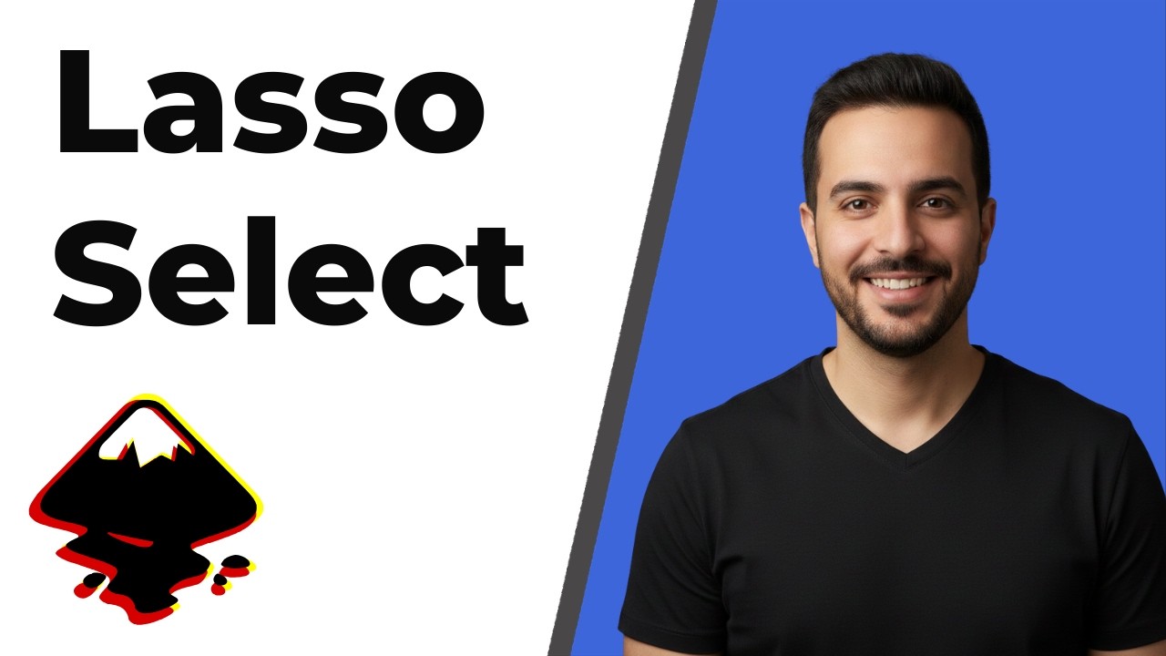 How to Use Lasso Select In Inkscape (2026 Easy Guide)