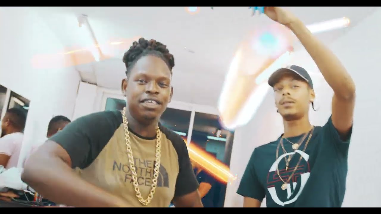 Jooslyf - Shine Or Die feat Pinpin ZAR