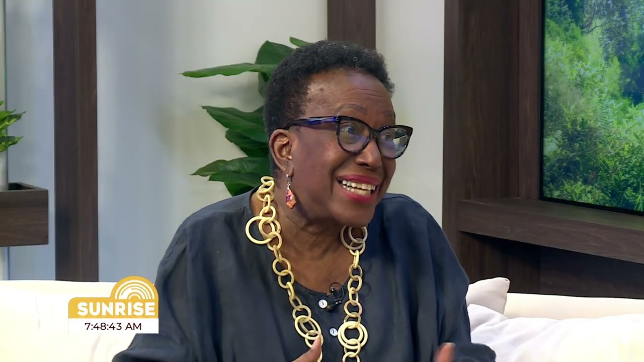Jamaican Women in Film: Natalie Thompson Tells Us About Her Journey | Sunrise March 11, 2024 | CVMTV