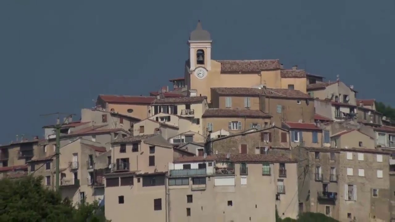 Découvertes: Berre-les-Alpes