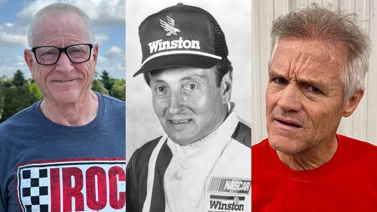 Почему Ларри Филлипс НЕ входит в Зал славы NASCAR?!
