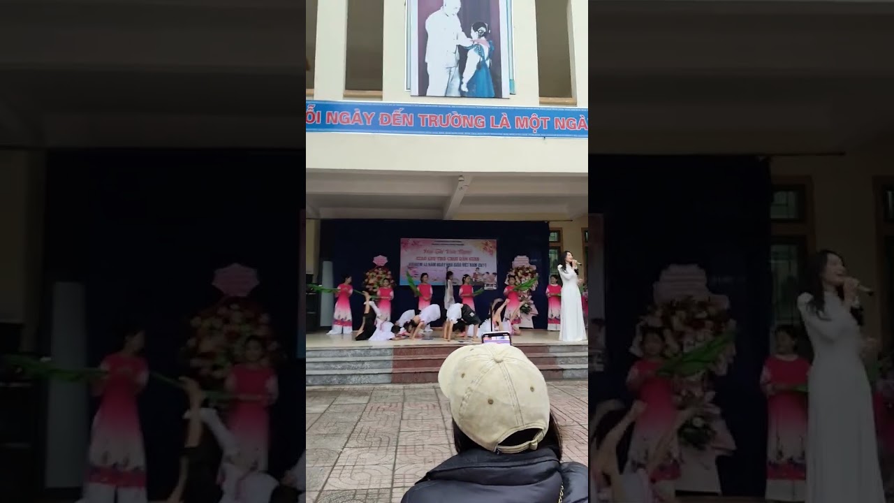 Tuệ Nhi và các bạn khối 5 ,2025