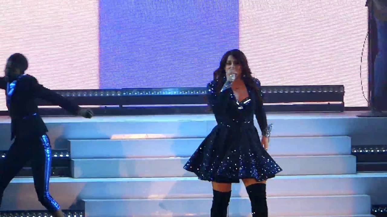 Meghan Trainor - Woman Up - Untouchable Concert Live @ SJSU Event Center, San Jose, CA