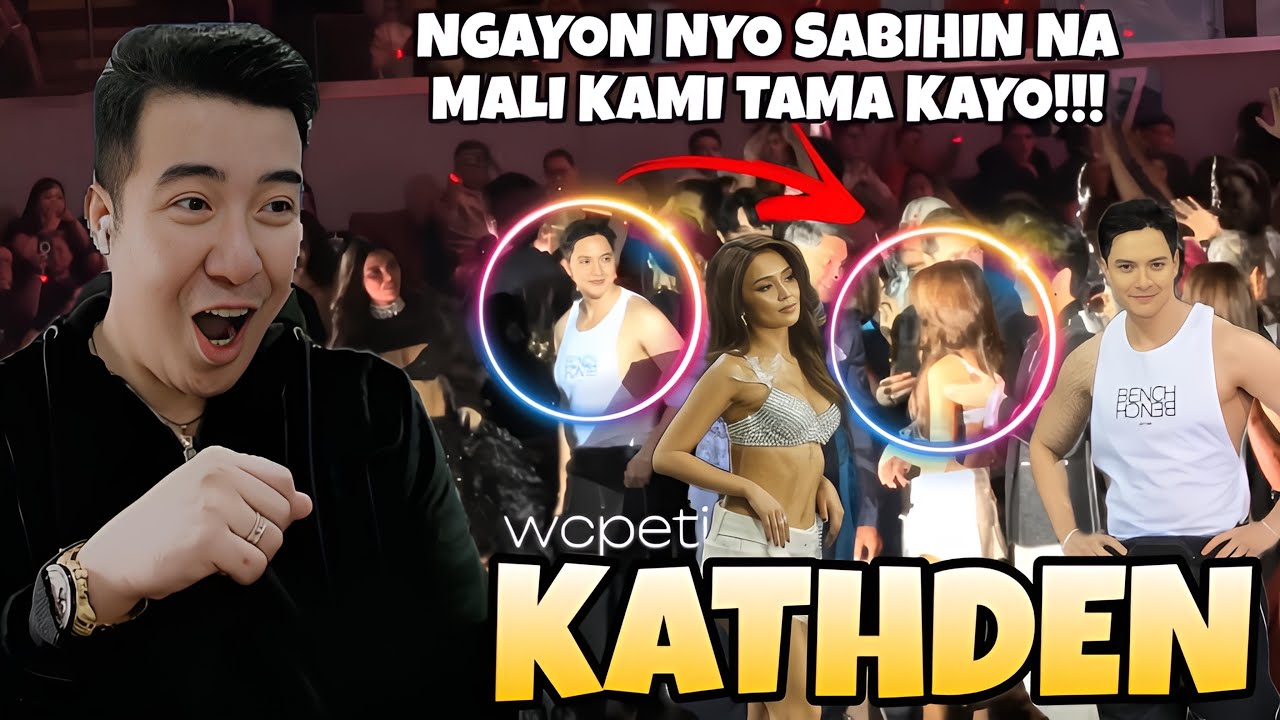 KATHDEN | PA SULYAP-SULYAP AT KITA ANG KILIG NI ALDEN KAY KATH | Kathryn Bernardo and Alden Richards