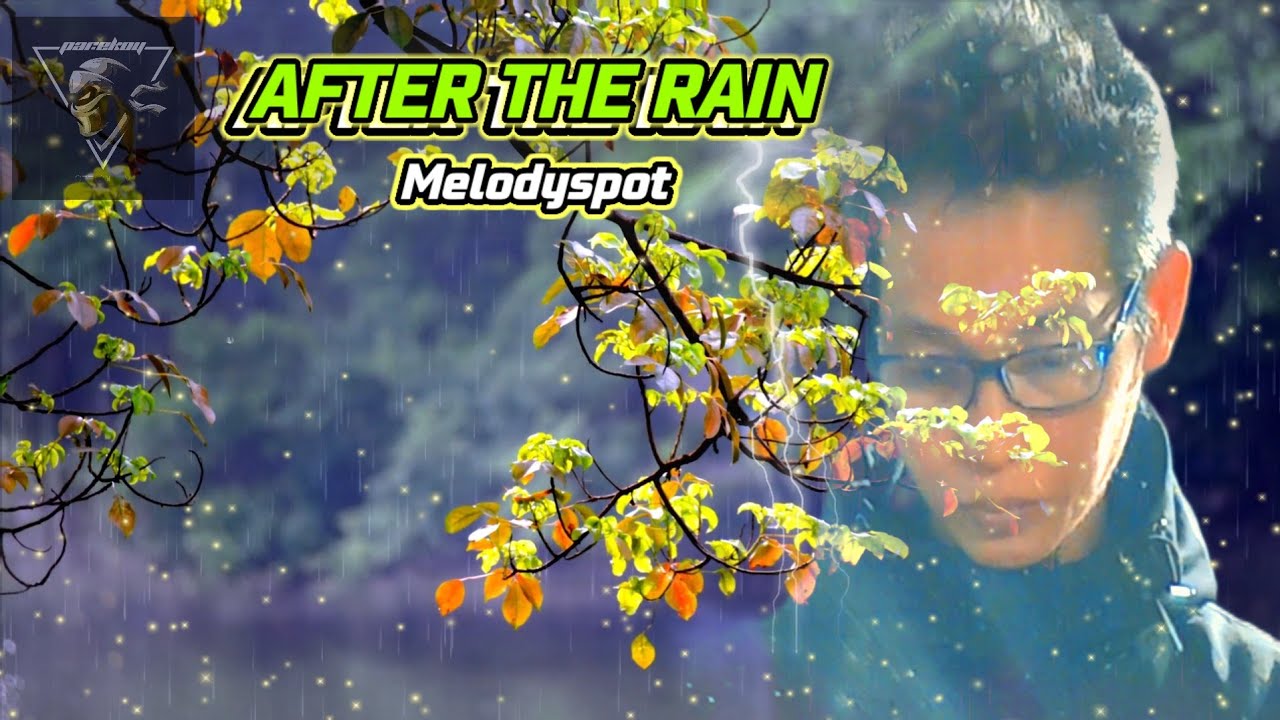 AFTER THE RAIN-Raselhits #lyrics #lovesong #trendingvideo 