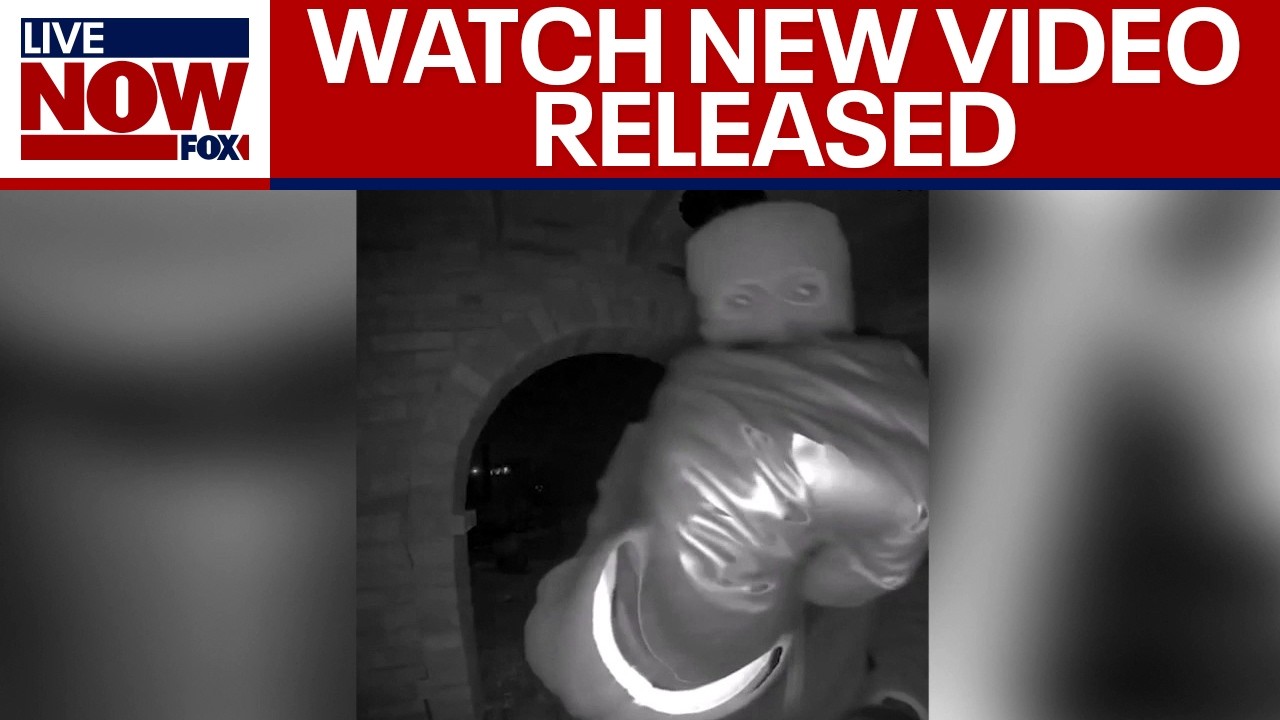 WATCH NEW VIDEO in Nancy Guthrie case released today