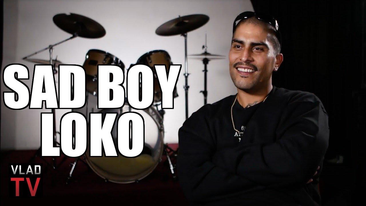 Sad Boy Loko on Pleading Guilty to Avoid Potentially Getting Life in Prison (Part 3)