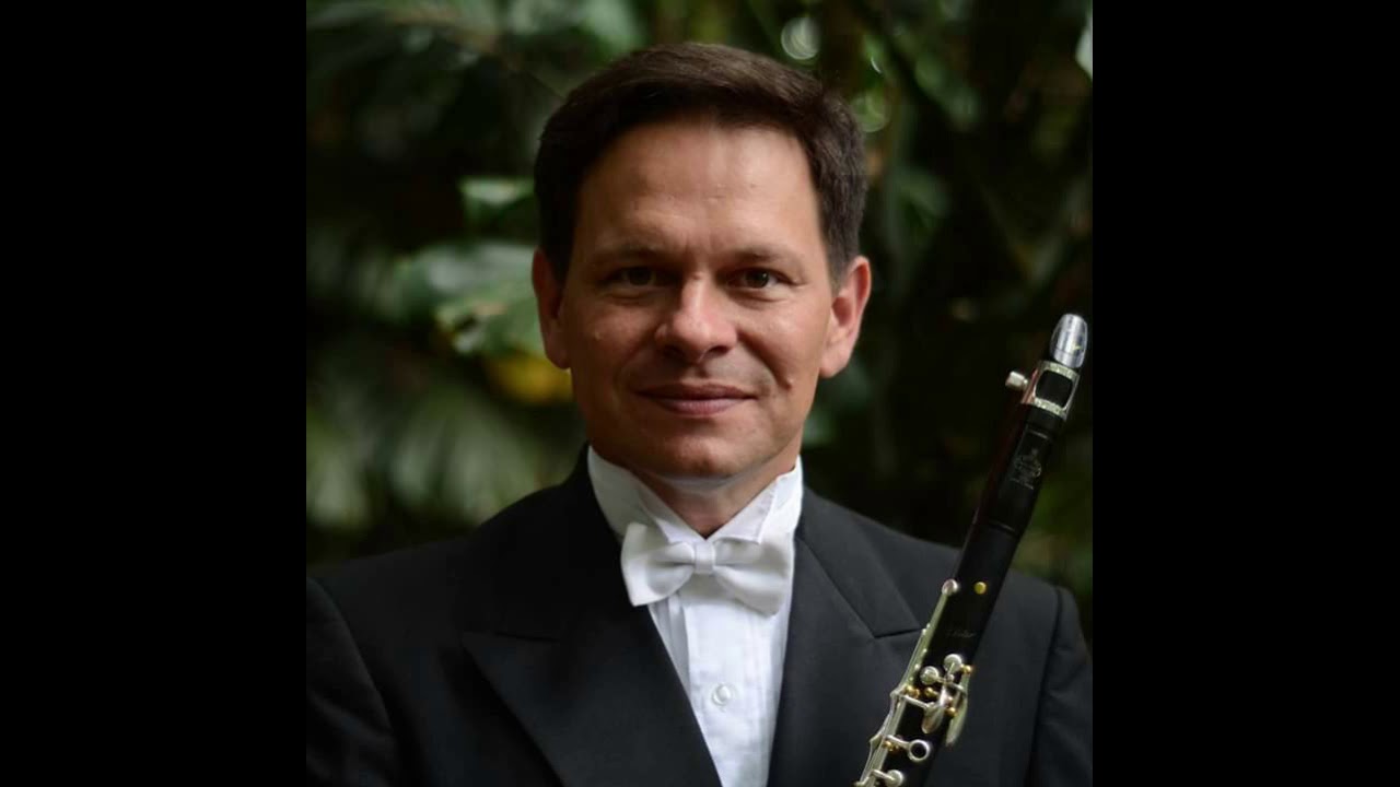 Aún no sé  Pasillo para  Clarinete y Piano, Hernán Darío Gutierrez, parte del piano por Diego Alonso