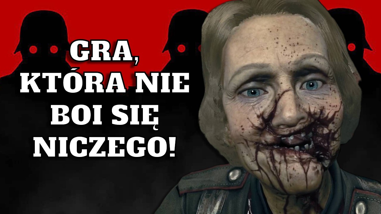 WOLFENSTEIN THE NEW ORDER TO REMAKE Z JAJAMI