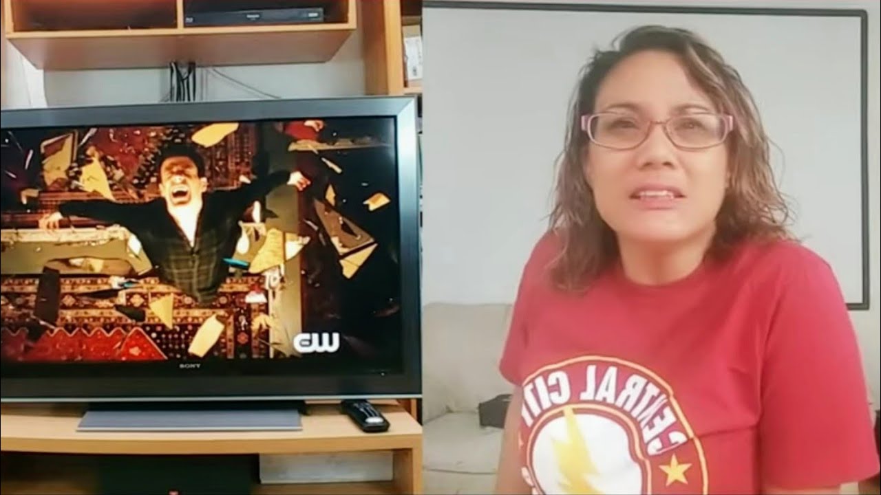 The Flash 6x17 