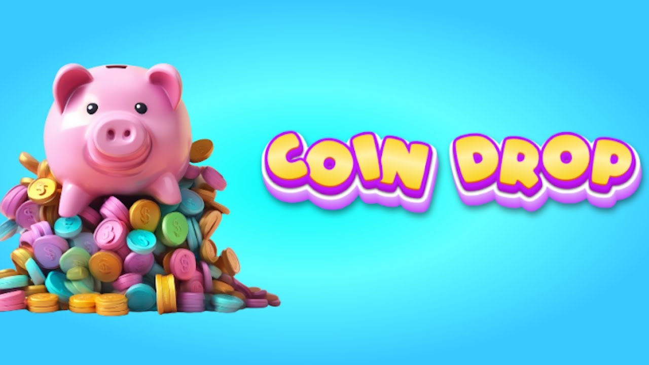 Coin Drop : Coin fever Mobile Game | Gameplay Android