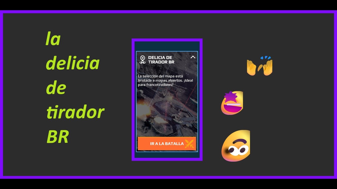 DELICIA  (modulos gratis!!!!) //🟣  War Robots   🟣 //  #warrobots  ~  #hit23  ~ #hit23wr