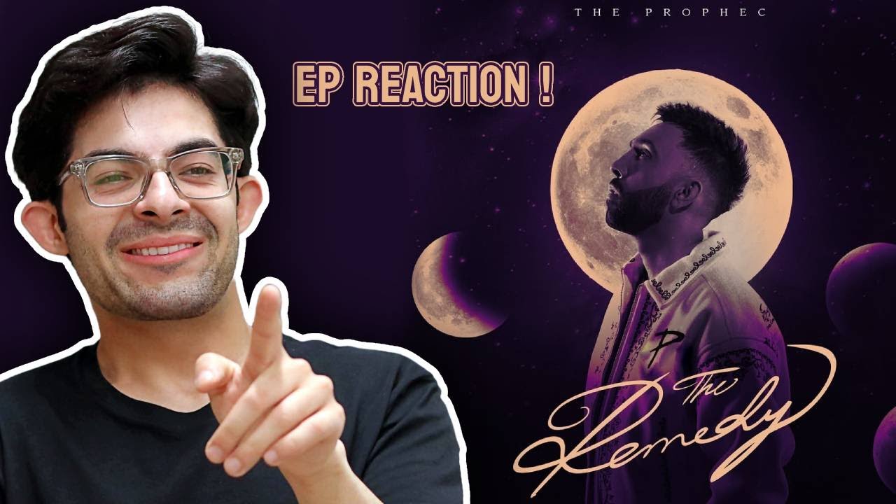 Pakistani Reaction on Punjabi EP 