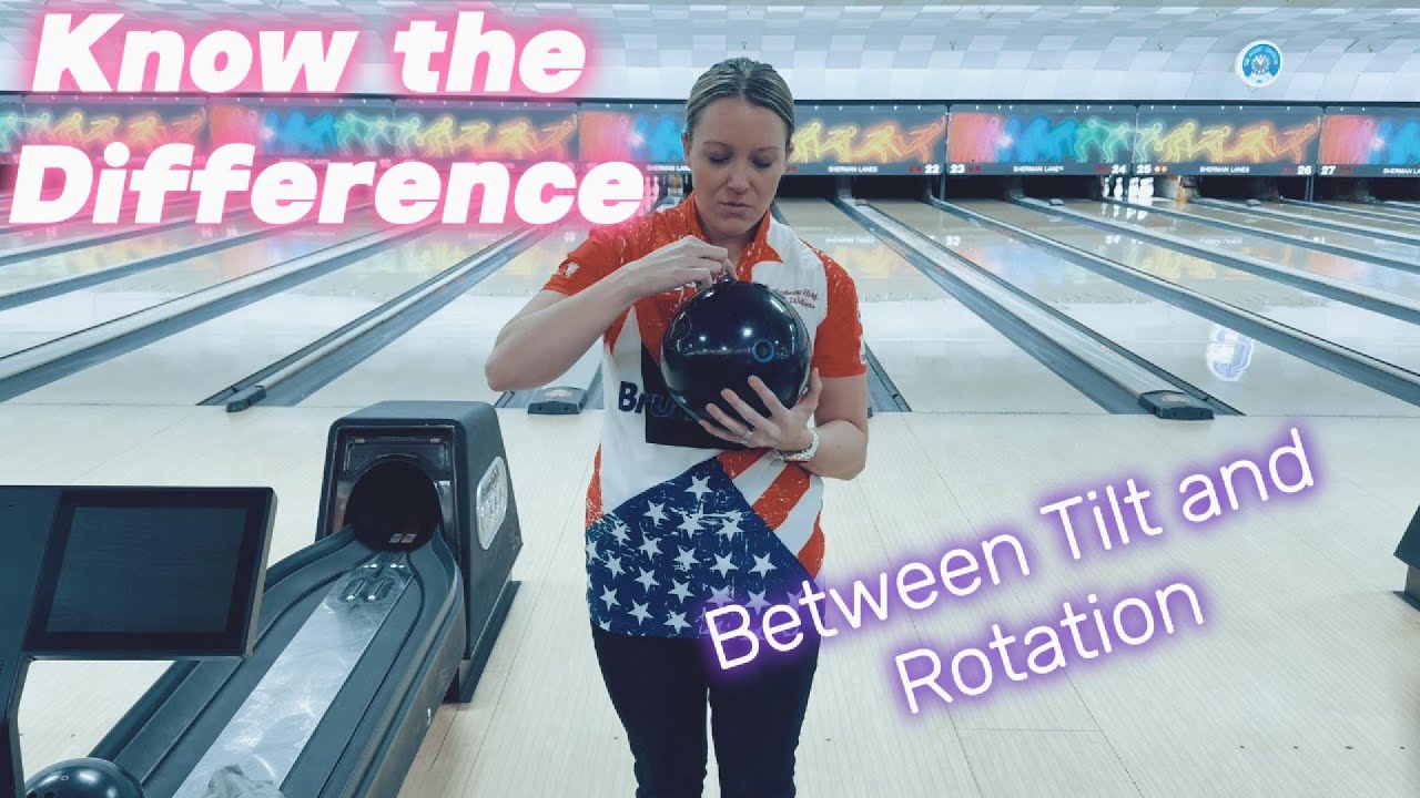 Ball Rotation vs. Tilt: Boost Your Bowling Score!