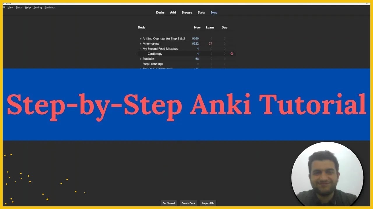 How Anki Helped Me Achieve a 100th Percentile on USMLE Step 2