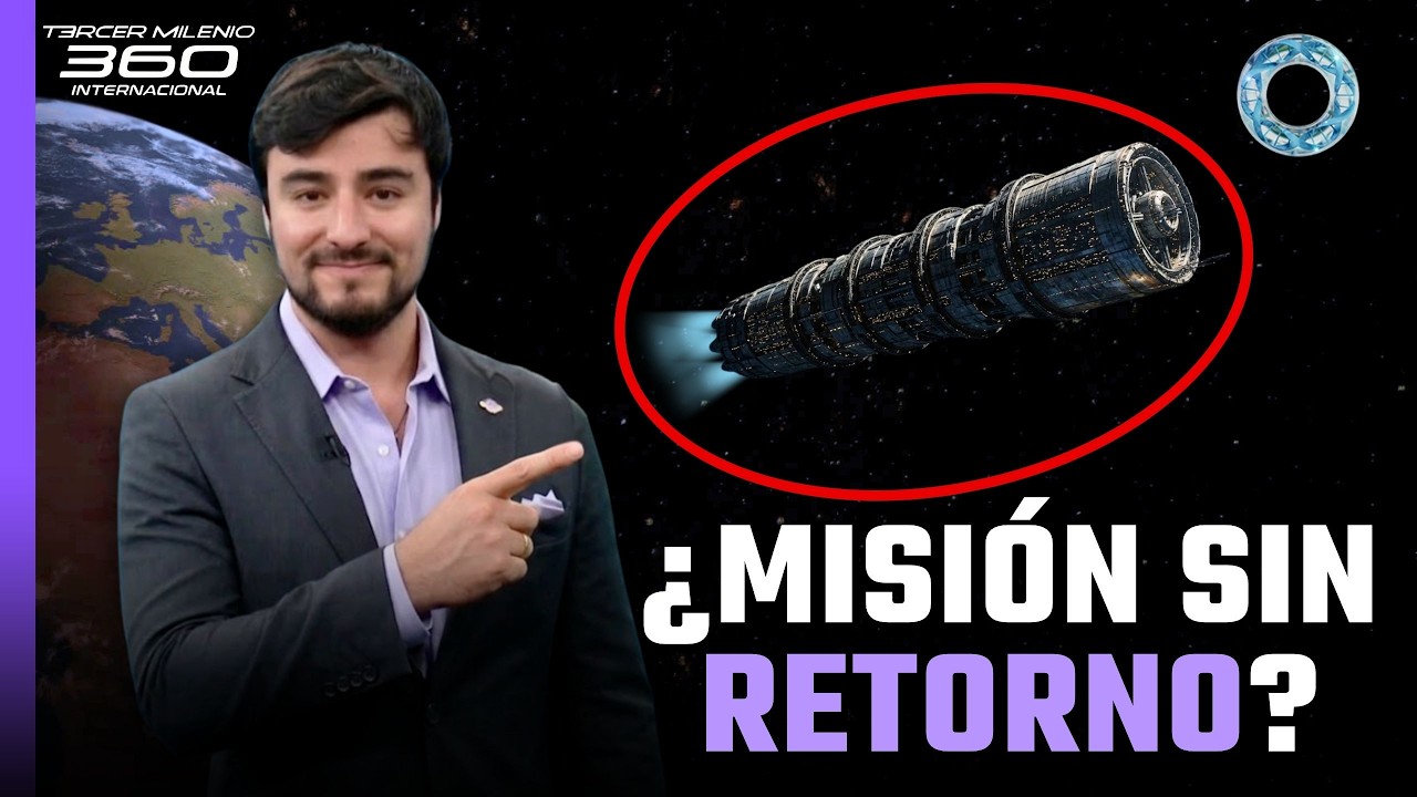 &iquest;Misi&oacute;n sin retorno? &iexcl;Chrysalis: la propuesta para colonizar otros mundos!