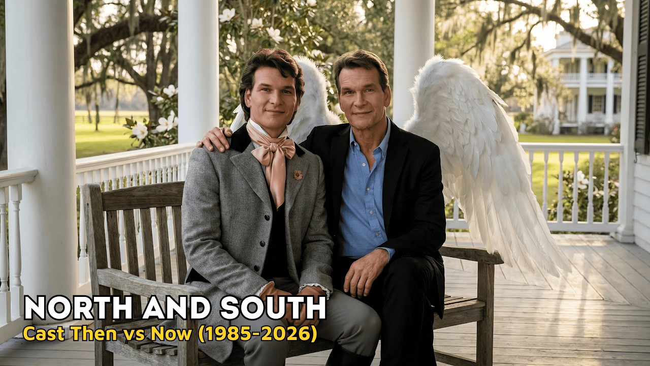 North and South (1985) Cast: Then vs Now 2026 | 41 Years Since the Civil War Epic ⚔️❤️