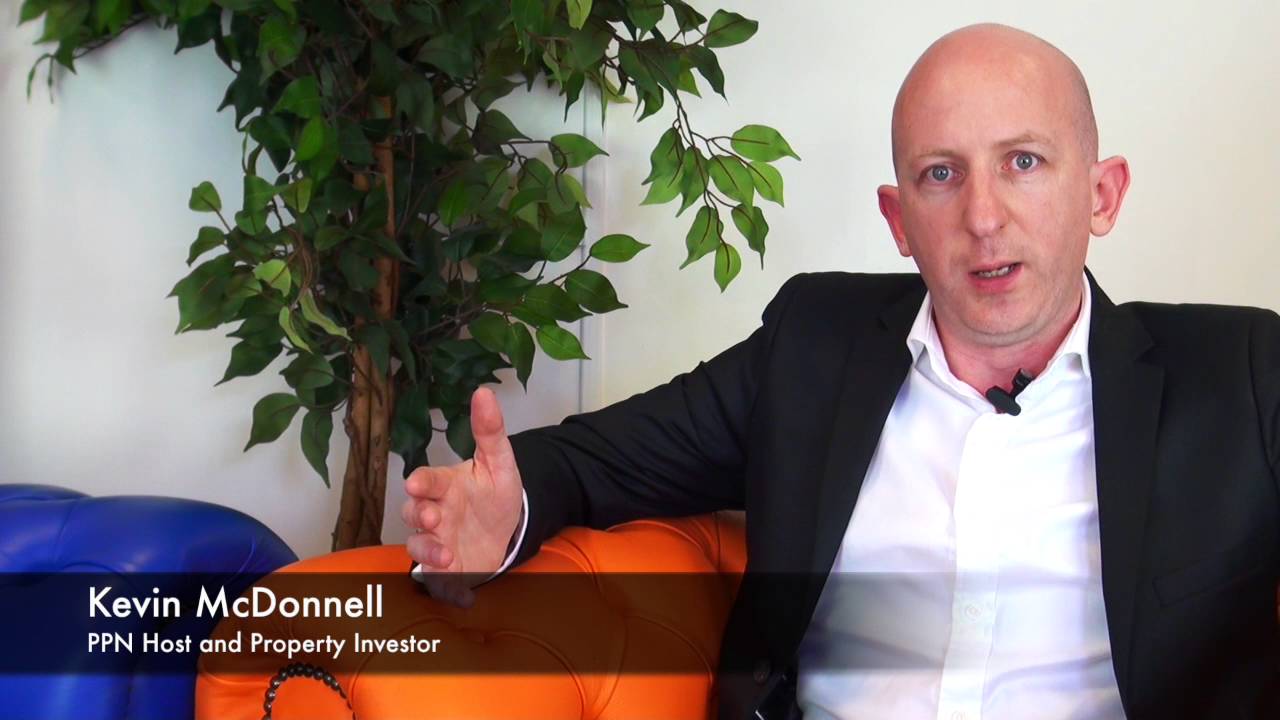 Kevin McDonnell: Joint Venture Finance Opened New Property Investing Opportunities