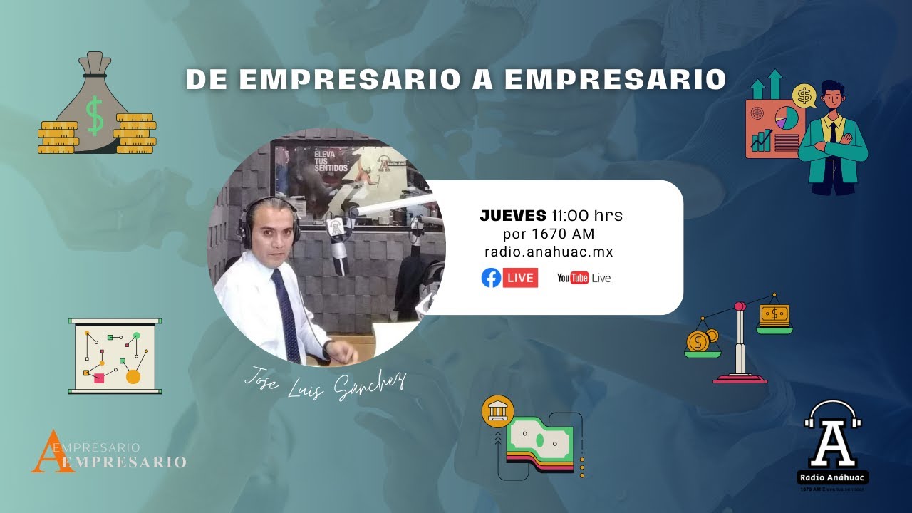 De empresario a empresario - Panorama económico y fiscal