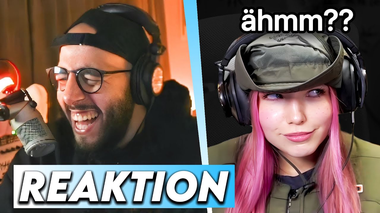 IS IT PINK?💀 Respektlose Streamer Clips 😂