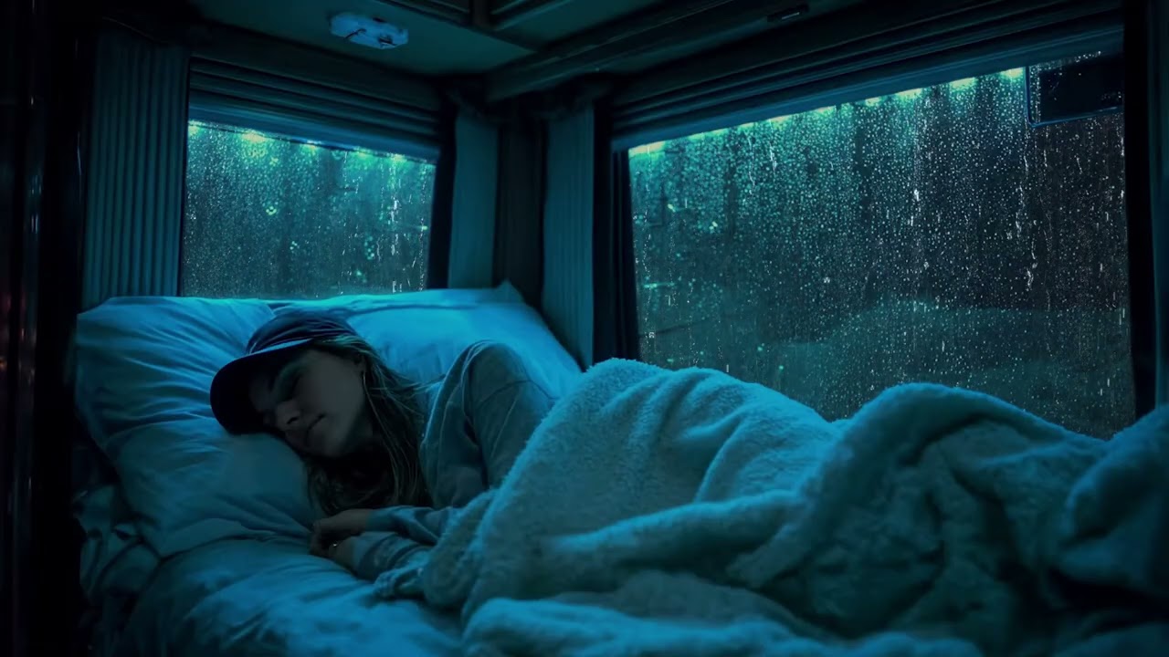 ⚡ Thunderstorm Rain in Car – Sleep, Focus & Anxiety ReliefUpdated todayView full playlist