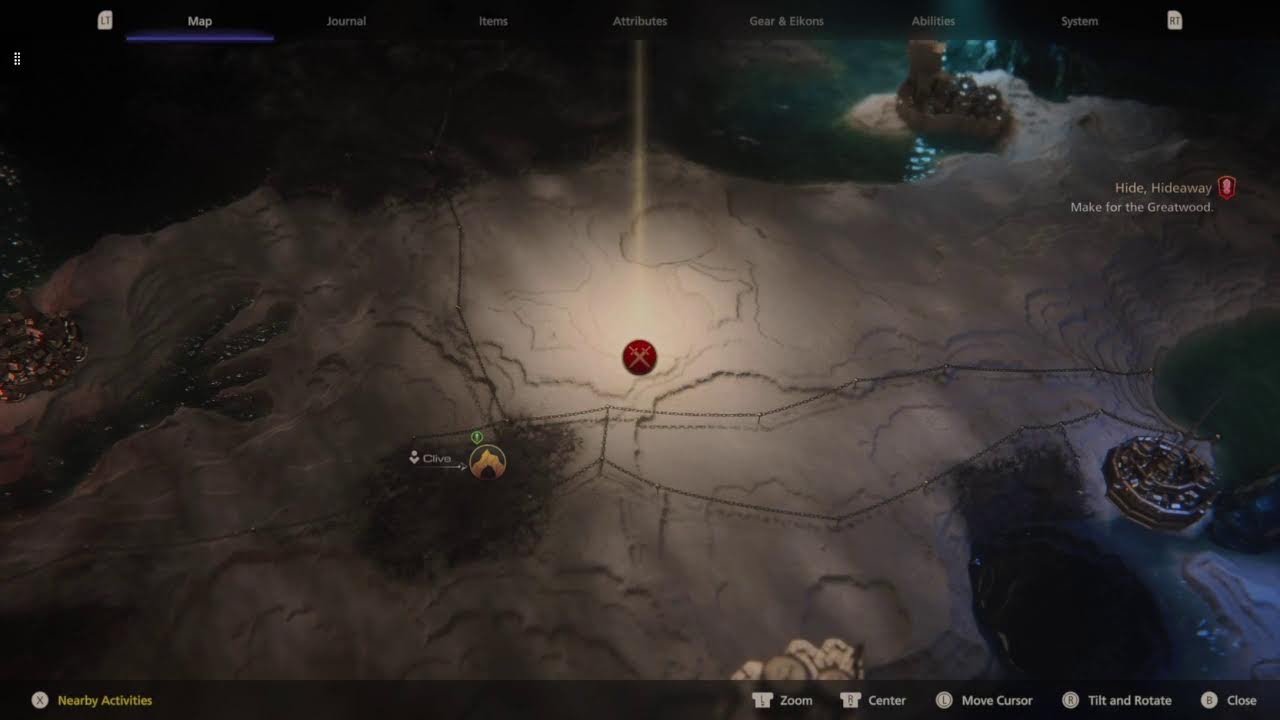 Final Fantasy 16, Playthrough Part 1