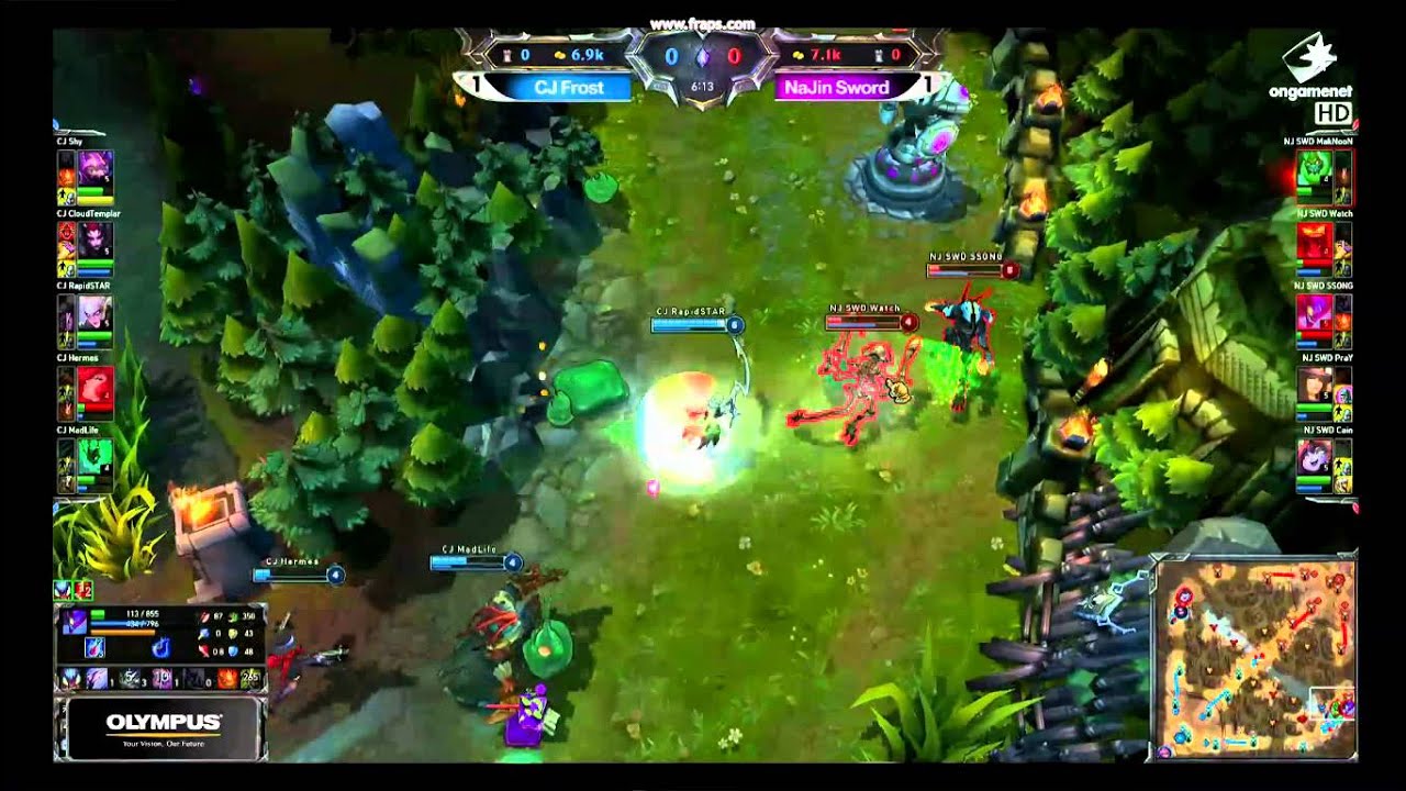 RapidStar's Diana is out of this world!