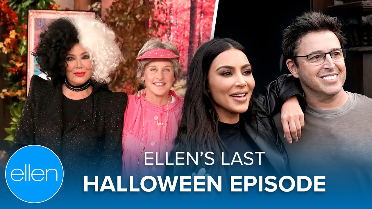 Ellen&rsquo;s Final Halloween (Full Episode)
