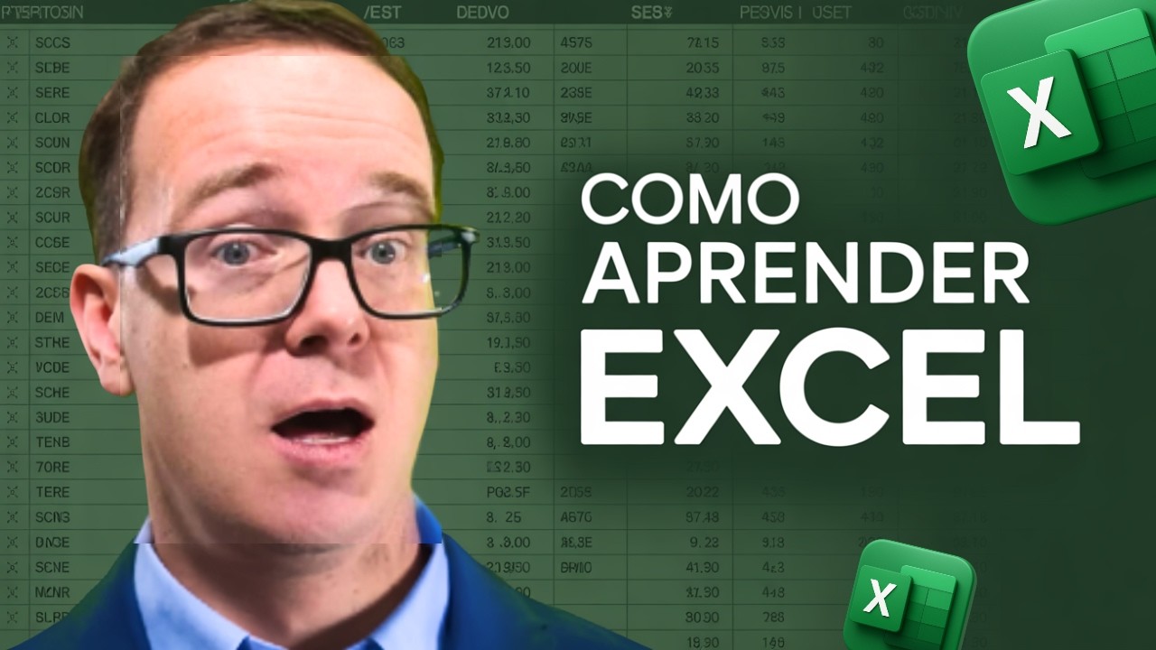 Como Aprender Excel B&aacute;sico para Iniciantes